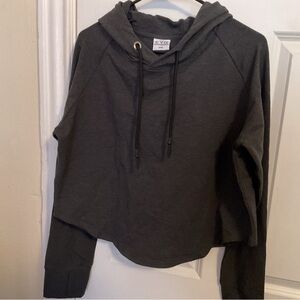 CVG Crop Sweatshirt